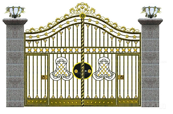 铁艺大门