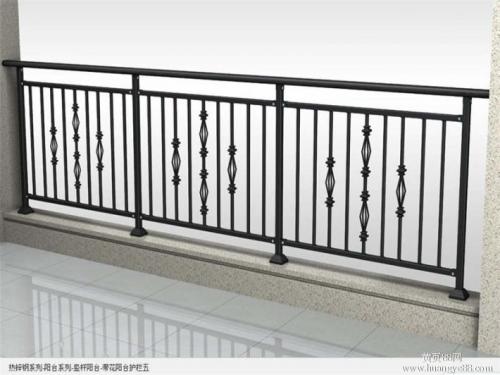 铁艺栏杆