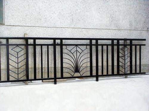 铁艺栏杆