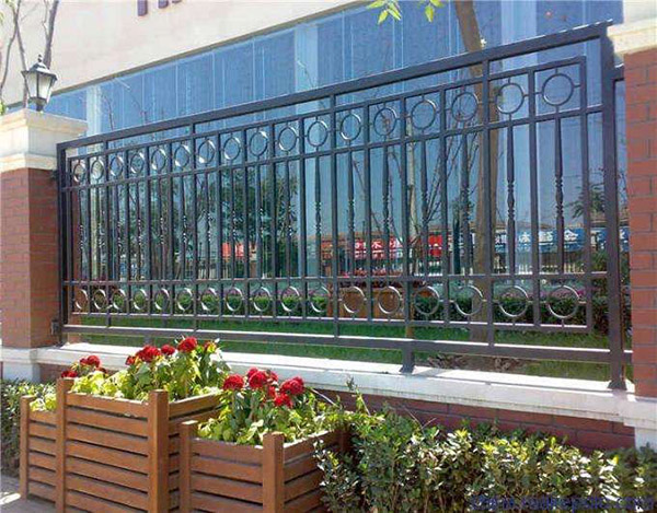 铁艺围栏