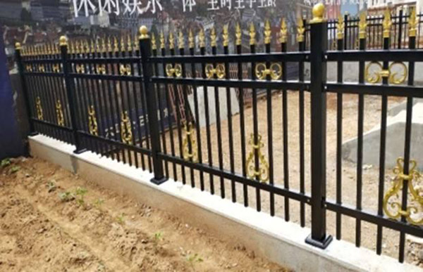 铁艺围栏
